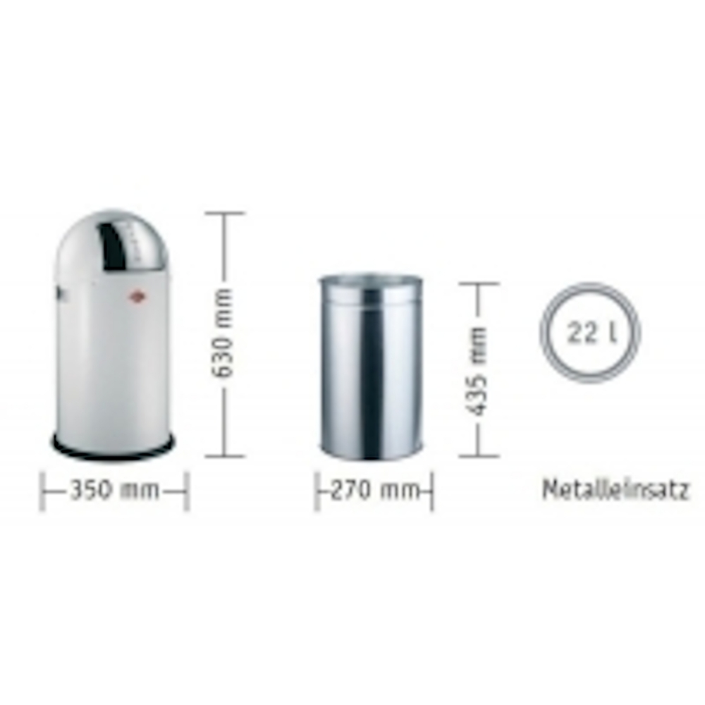 Wysokiej jakości materiały – Stal nierdzewna i malowana proszkowo blacha