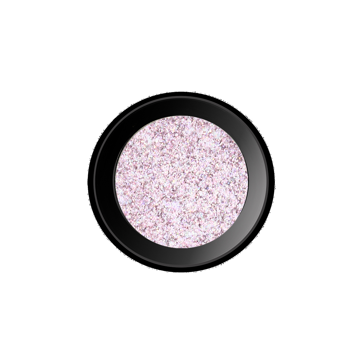 Efekt rozświetlenia z drobinkami – Błyszczące wykończenie