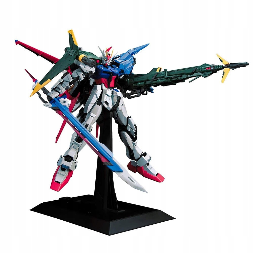 Różnice między seriami modeli GUNPLA