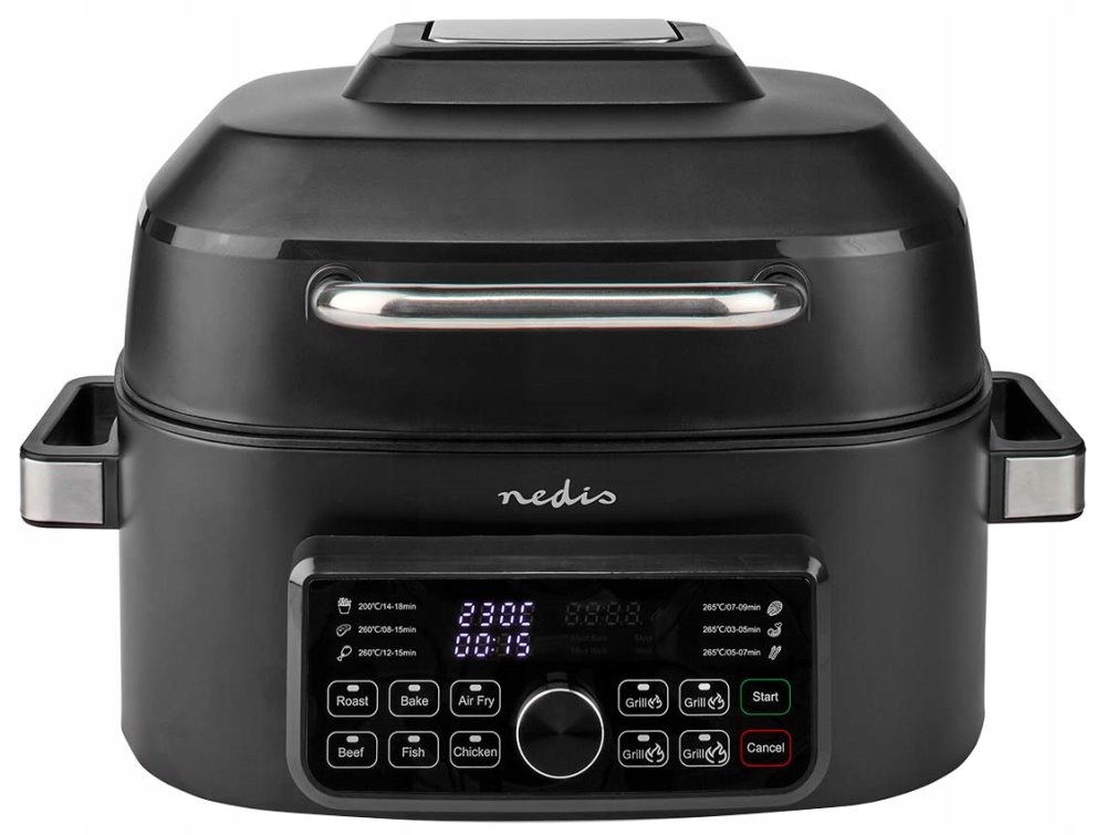 Elektroniczne sterowanie – Łatwe i wygodne użytkowanie