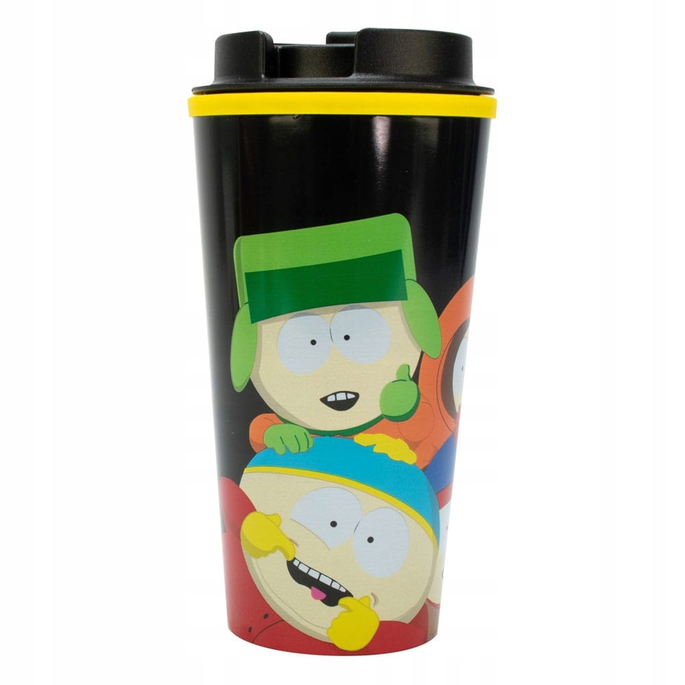 Thumbs Up ThumbsUP! Thermo Kaffeebecher - South Park – Idealny kubek dla fanów