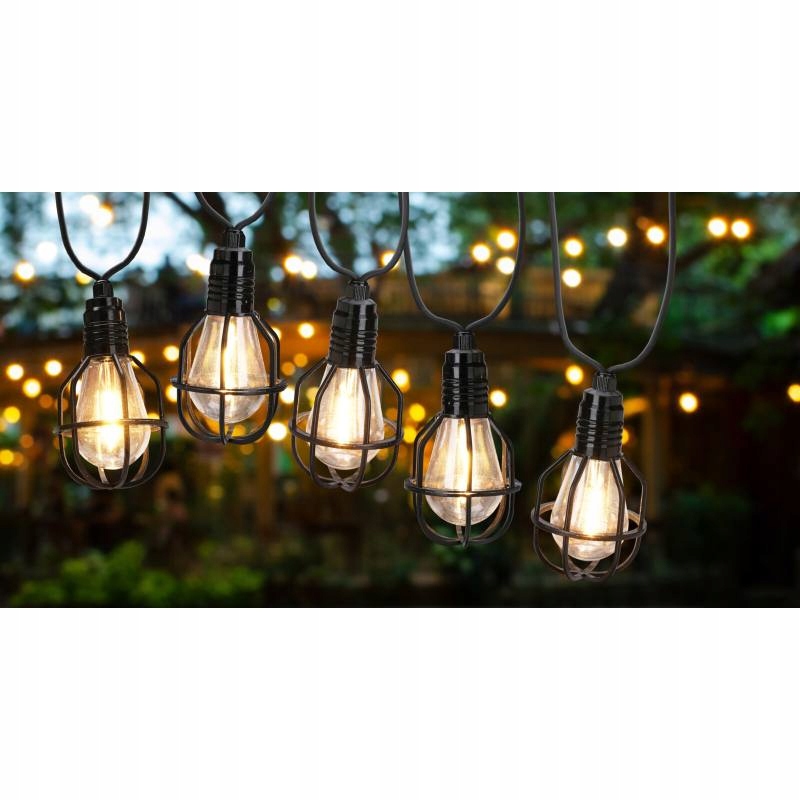 Ciepłe światło LED – Stwórz magiczny nastrój