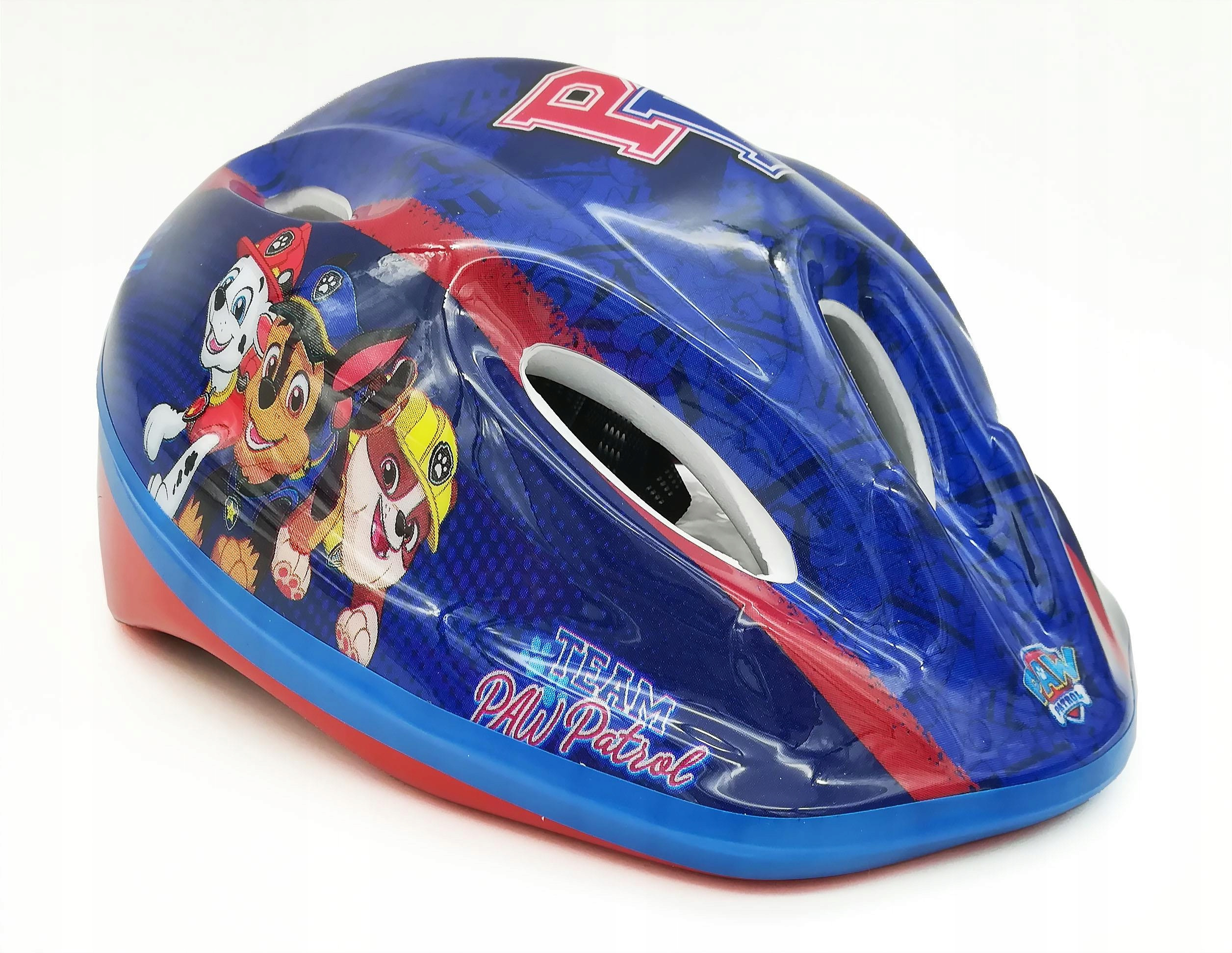 Kask Spin Master PSI Patrol M 52-56 dla chłopców – Bezpieczna jazda na rowerze