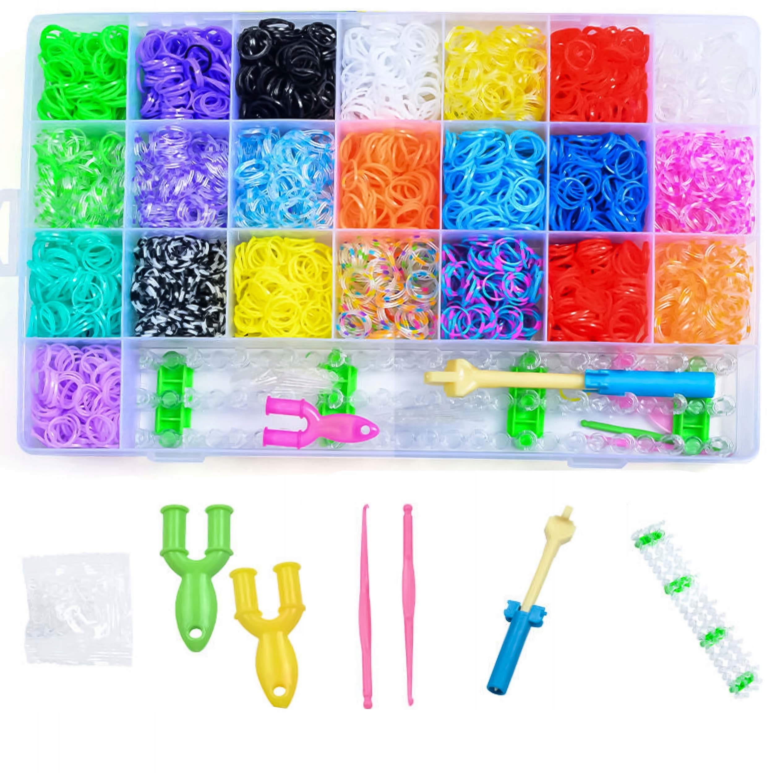 Funkcjonalny kuferek – porządek w akcesoriach