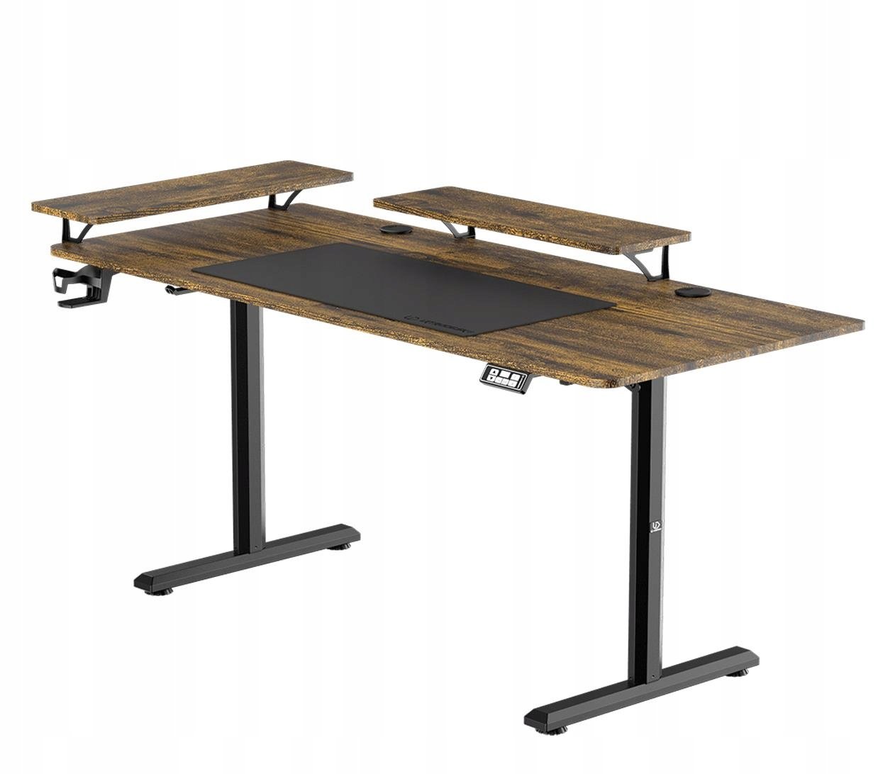 Przestronny blat o wymiarach 160x70 cm – Doskonałe miejsce do pracy