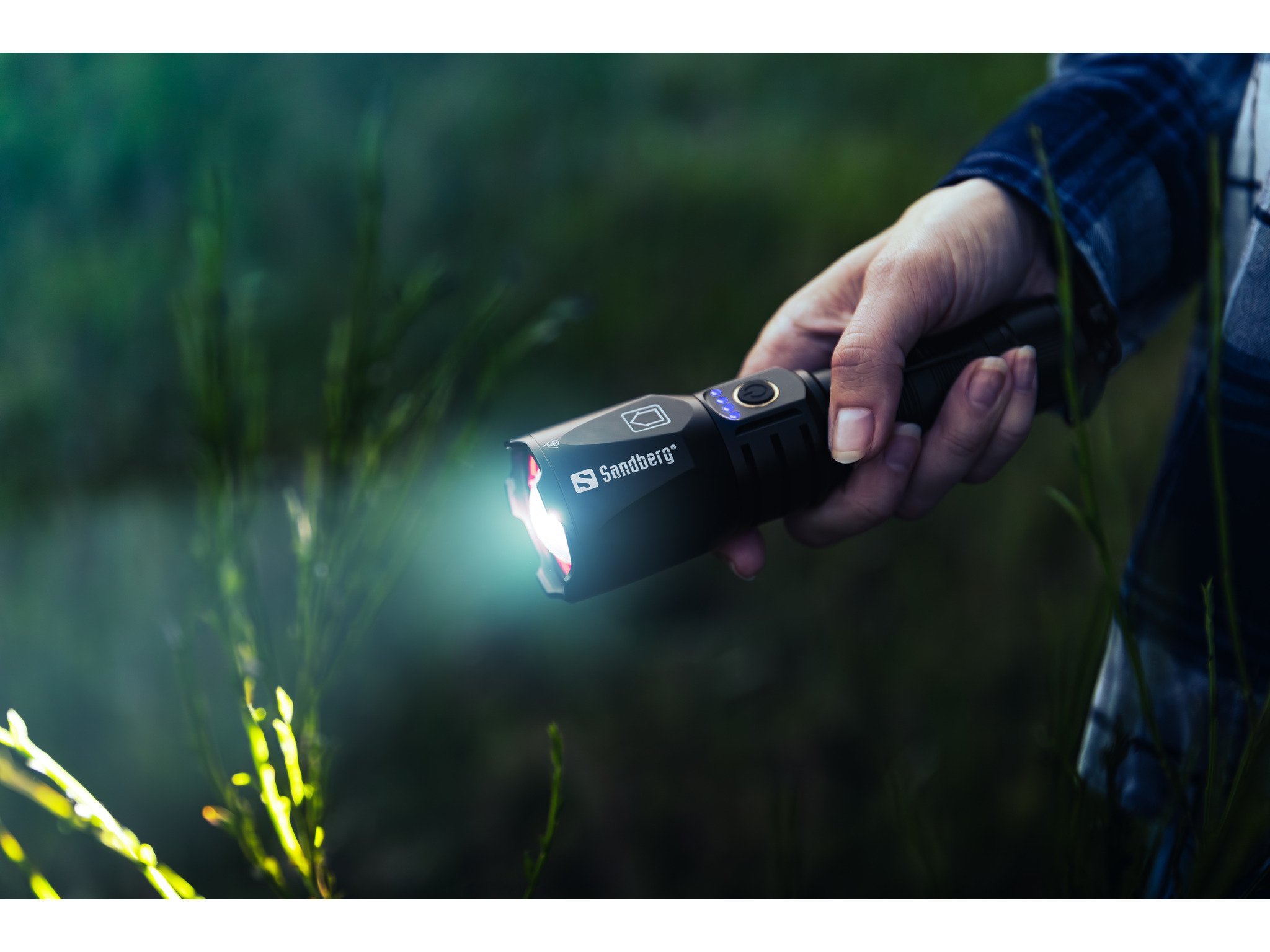 Różnorodność trybów świecenia – dostosuj światło do swoich potrzeb