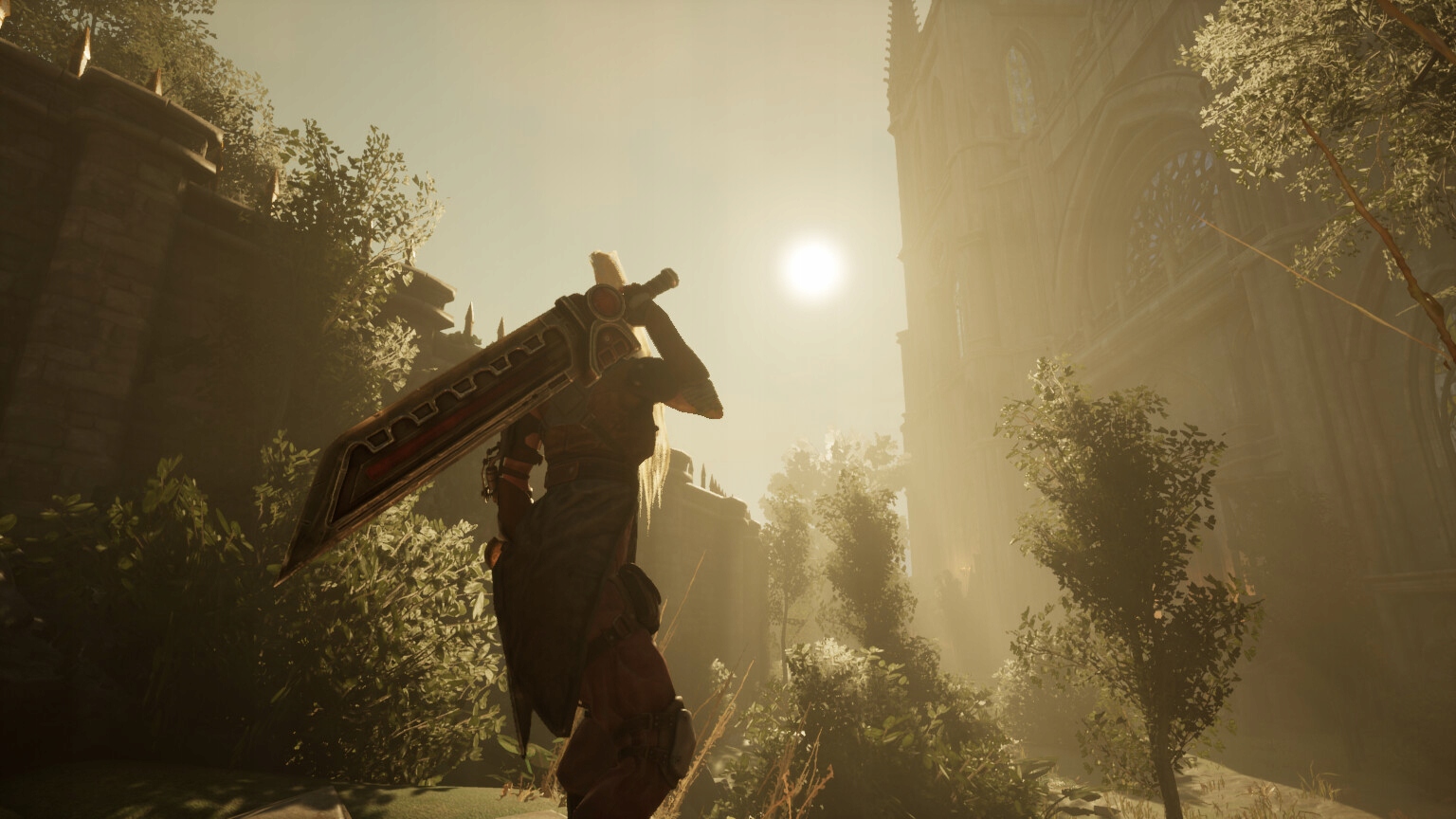 Różnorodność stylów gry i broni