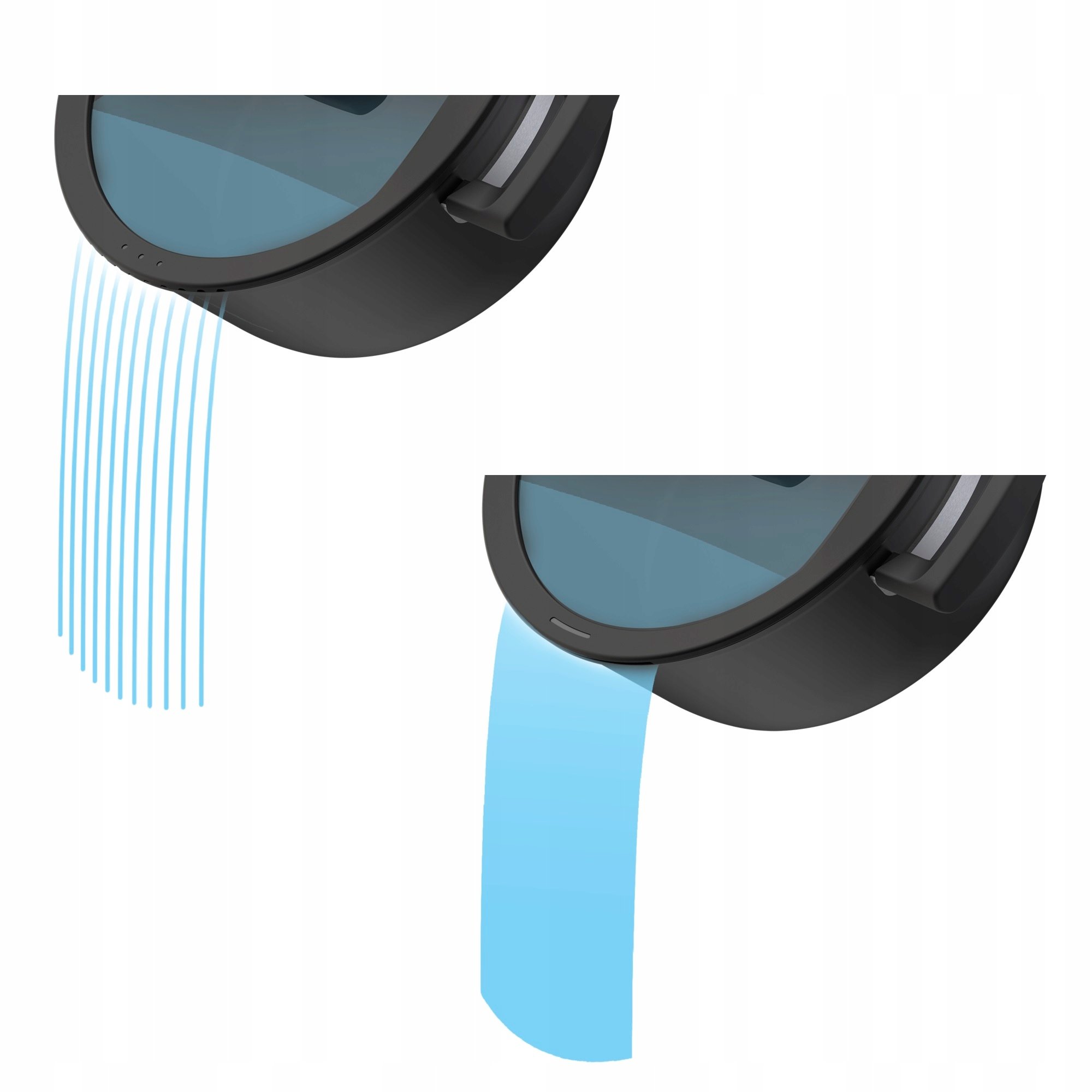 Przezroczysta pokrywa żaroodporna – Ułatwienie w przygotowywaniu potraw