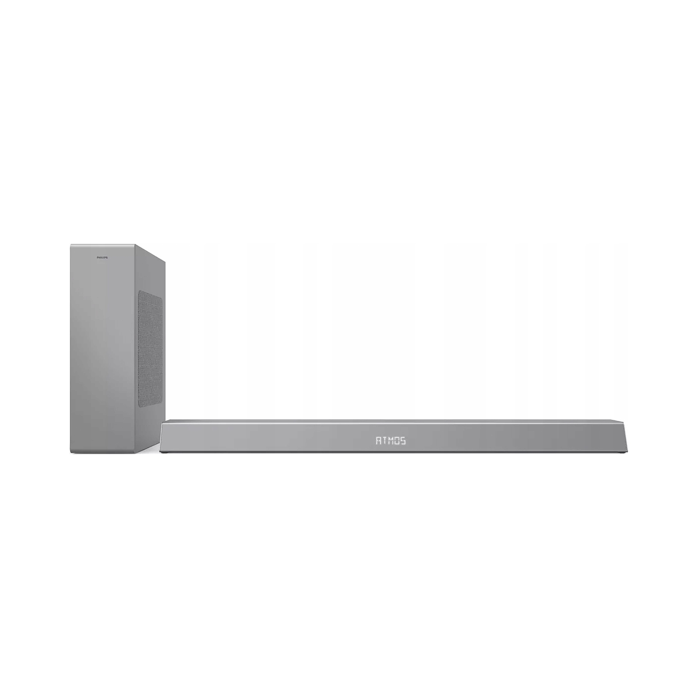 Philips TAB8505/10 – Soundbar z Dolby Atmos i bezprzewodowym subwooferem