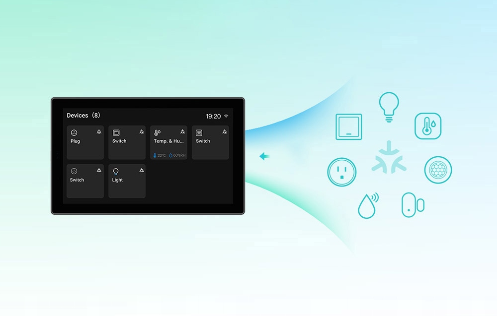 Integracja z systemami automatyki domowej