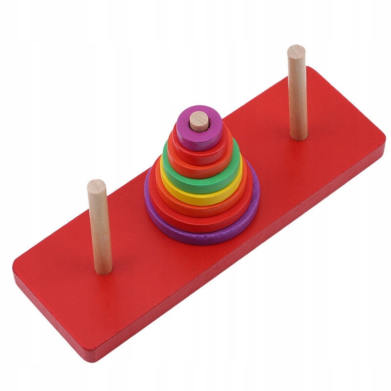 Kolorowe i atrakcyjne dla maluchów