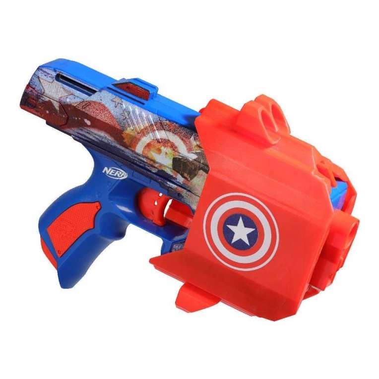 Typ produktu: Blaster Nerf
