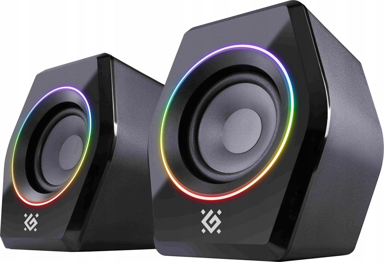 Efektowne podświetlenie RGB – 9 trybów do wyboru