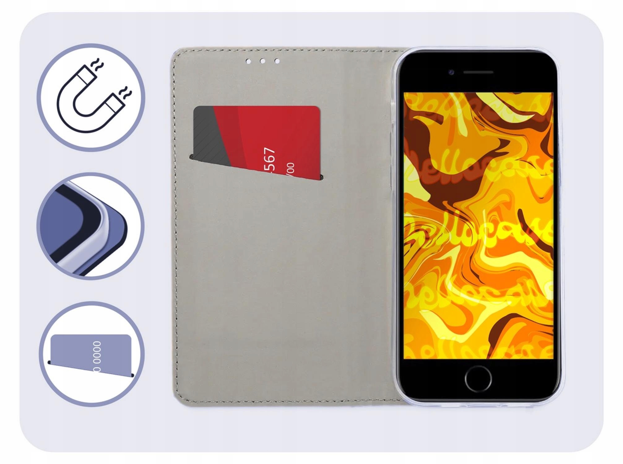 Kieszonka na kartę – Praktyczne rozwiązanie dla Twoich dokumentów