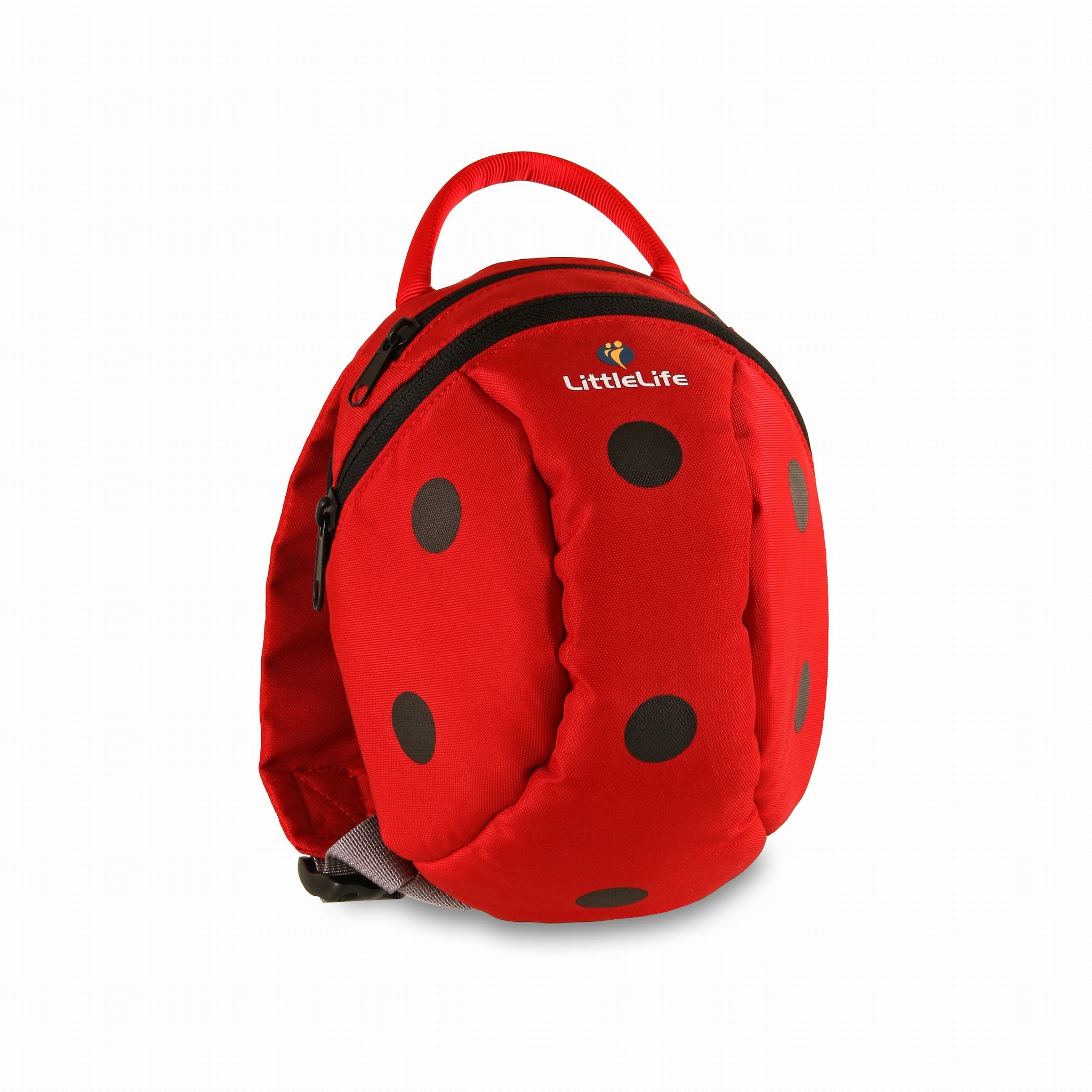 Vaikiška kuprinė-boružėlė Toddler Kuprinė Ladybird – Idealny plecak dla maluchów