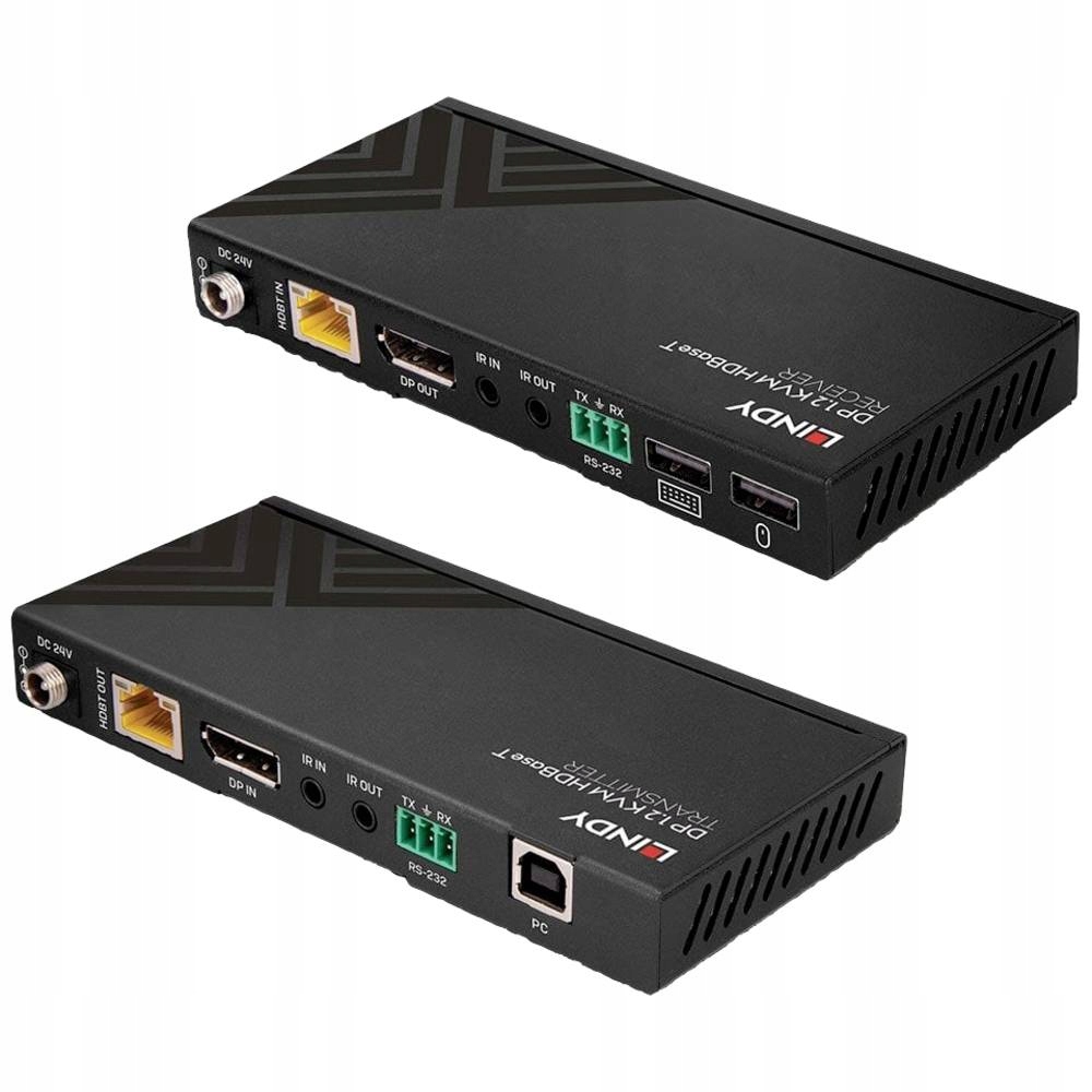 Cechy specjalne – Dwukierunkowy IR, RS-232 i PoC