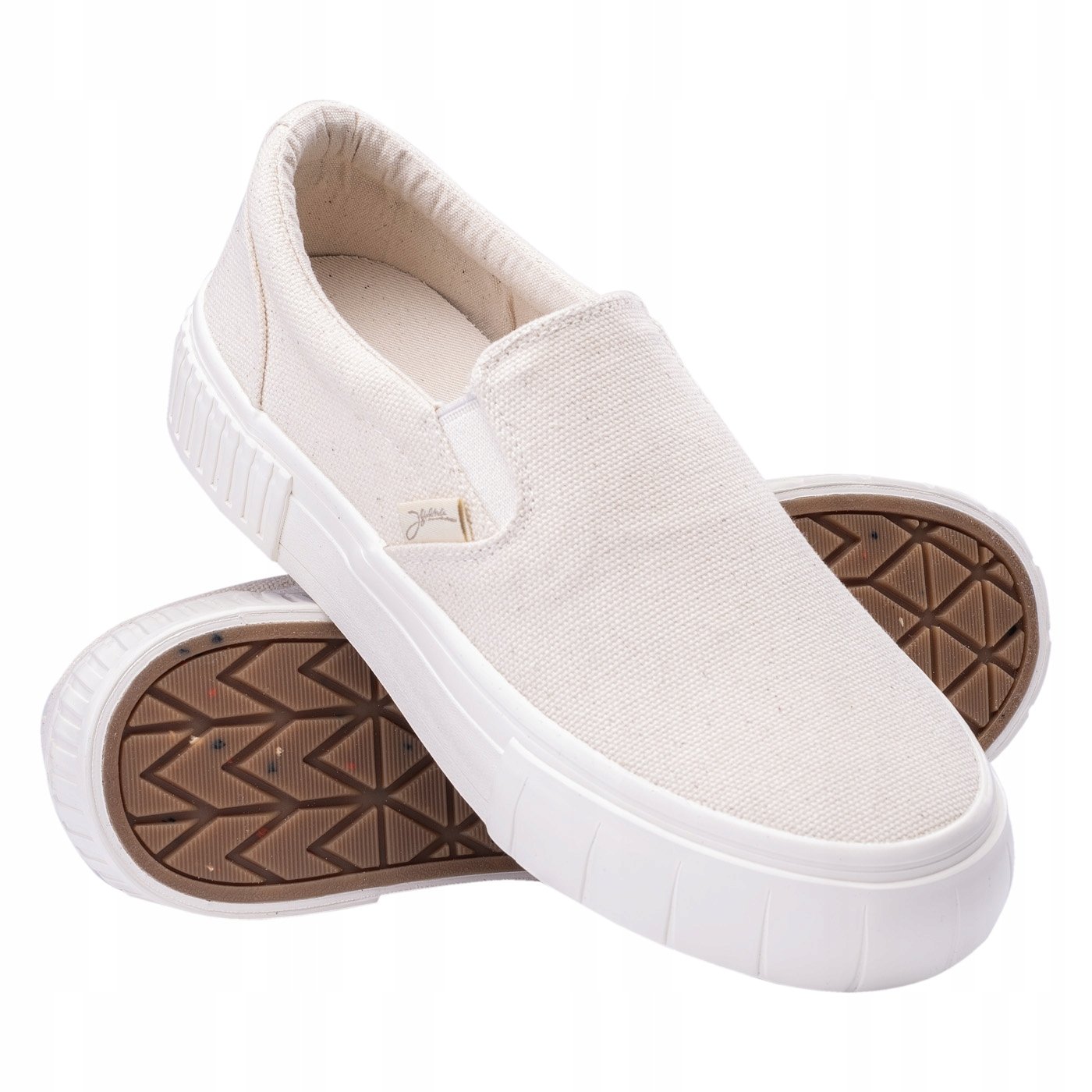 Damskie Trampki Iguana RUTA R W – Komfort i styl na co dzień