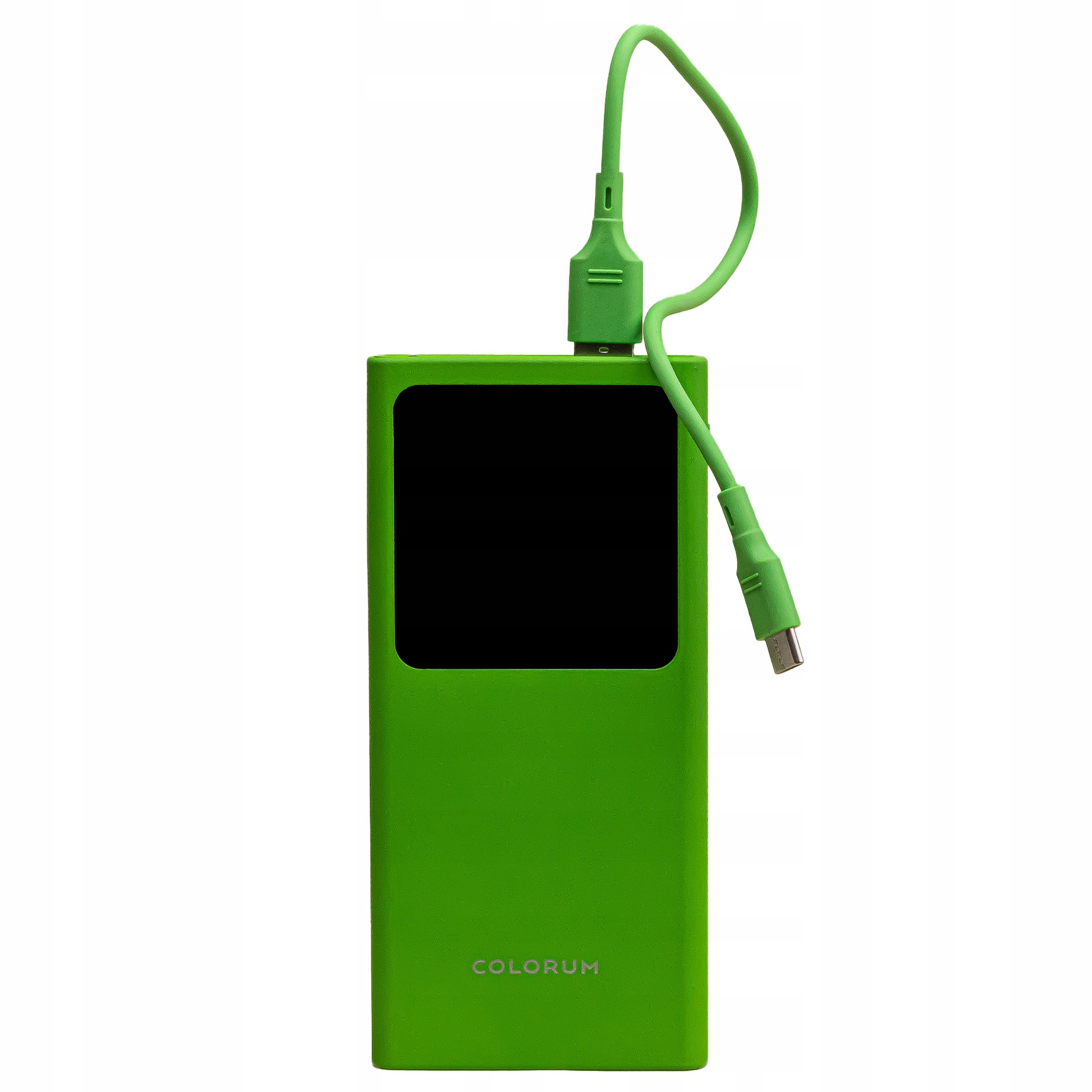 Powerbank Colorum CPB10-02 Greea 10000mAh 22,5W – Twoja energia w modnym stylu