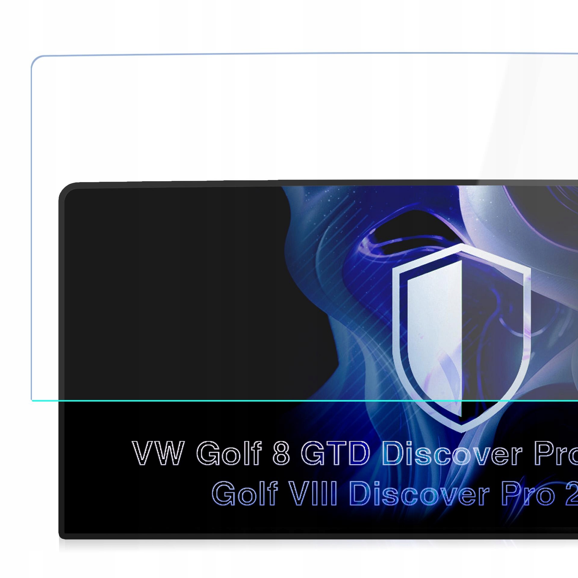 Komfort użytkowania – Długotrwała ochrona ekranu nawigacji