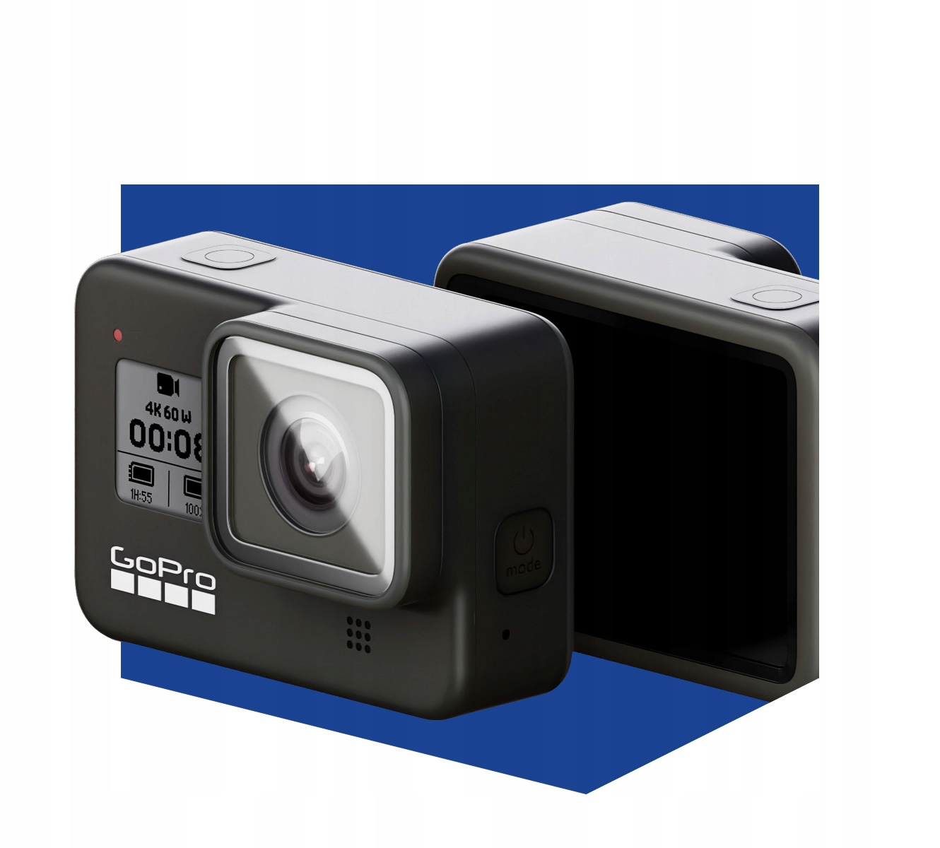 Chroń swoje wspomnienia z Cam Protection™