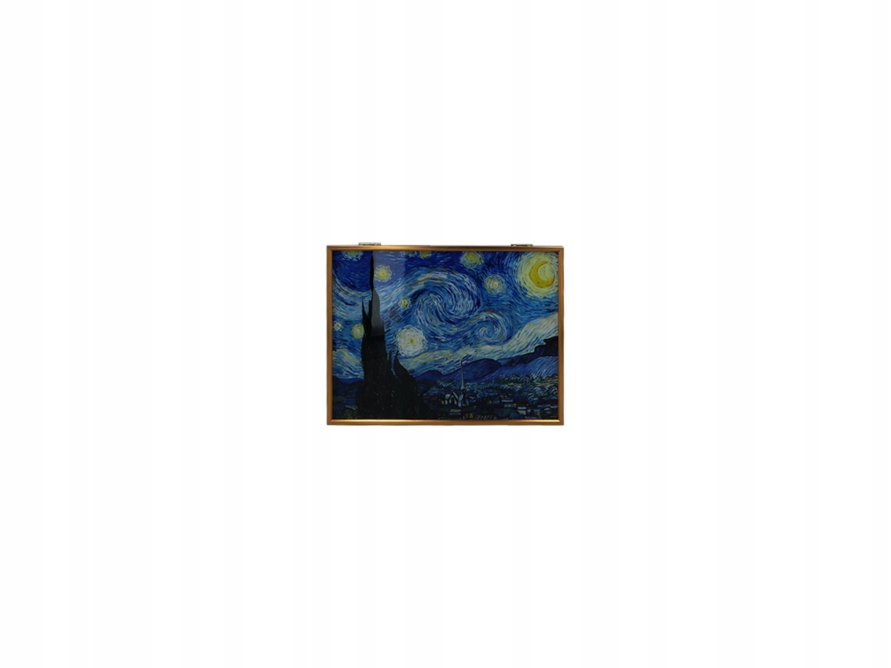 Obrazek/skrzynka maskująca, V. van Gogh, Gwiaździsta Noc – Sztuka w Twoim domu