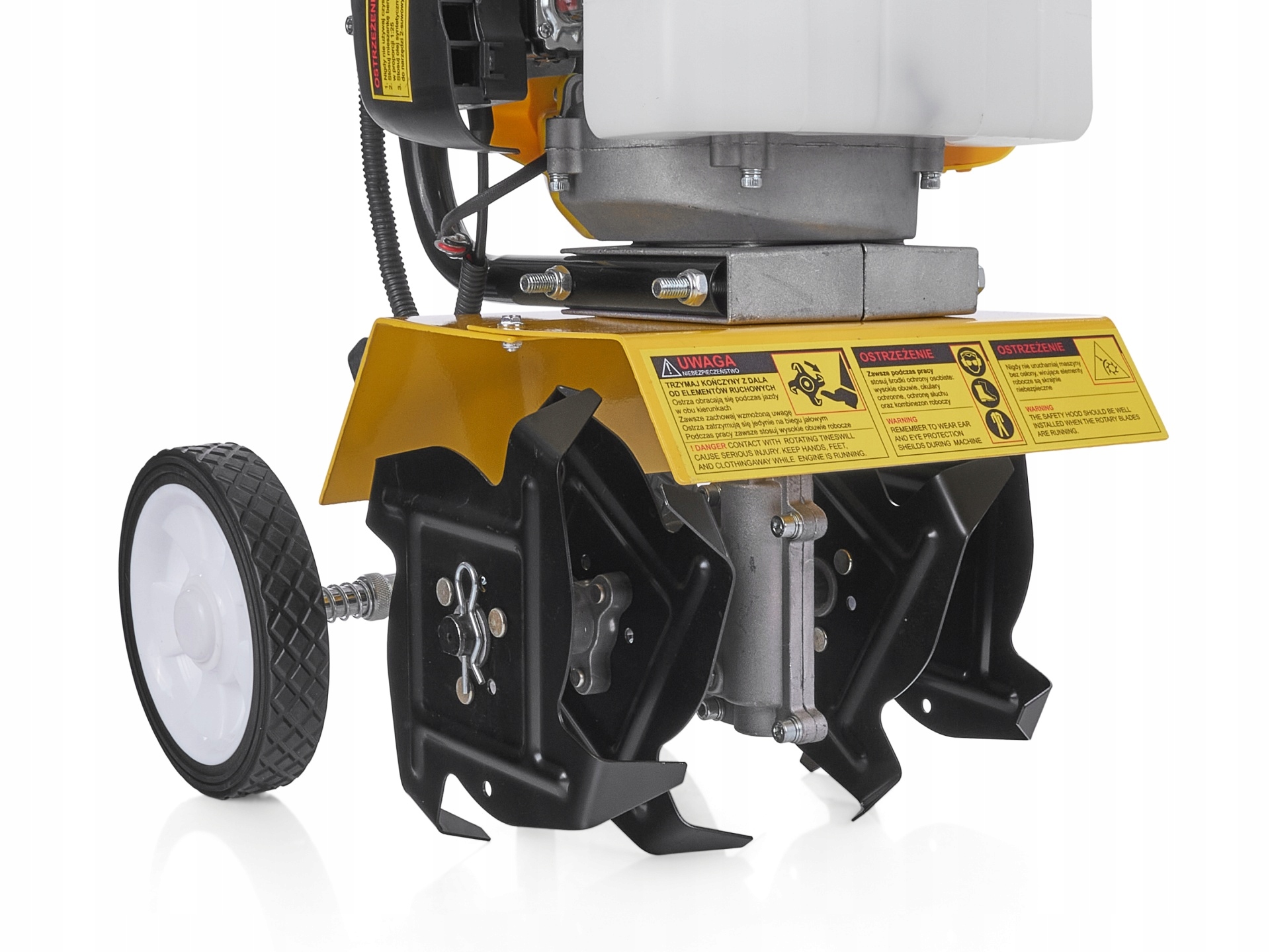 Komfort pracy i profesjonalne efekty w ogrodzie