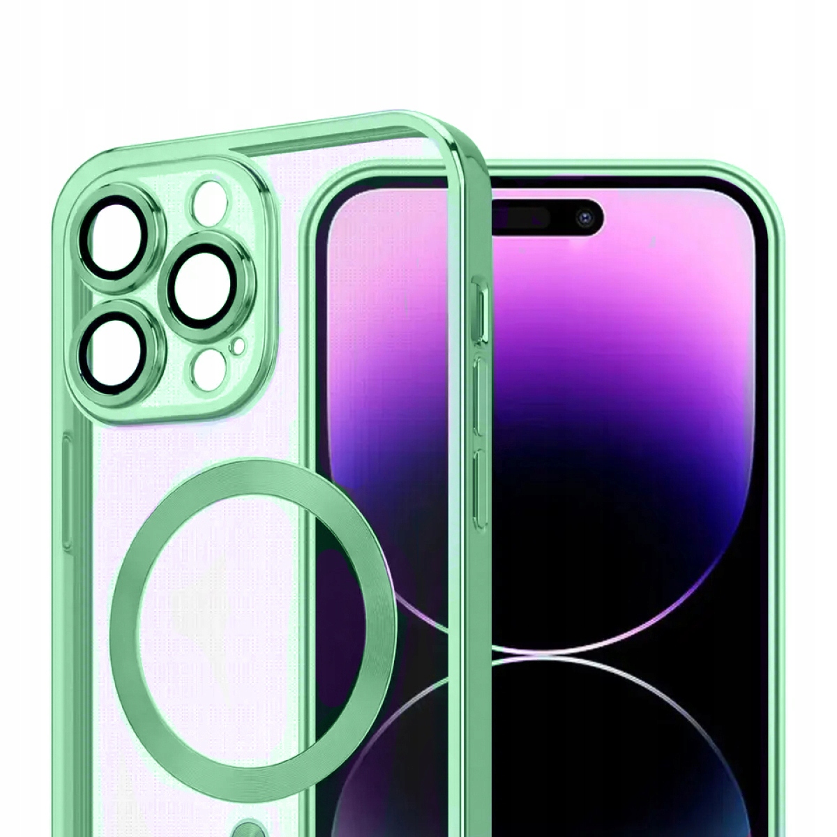 Precyzyjne dopasowanie do iPhone 14 Pro Max