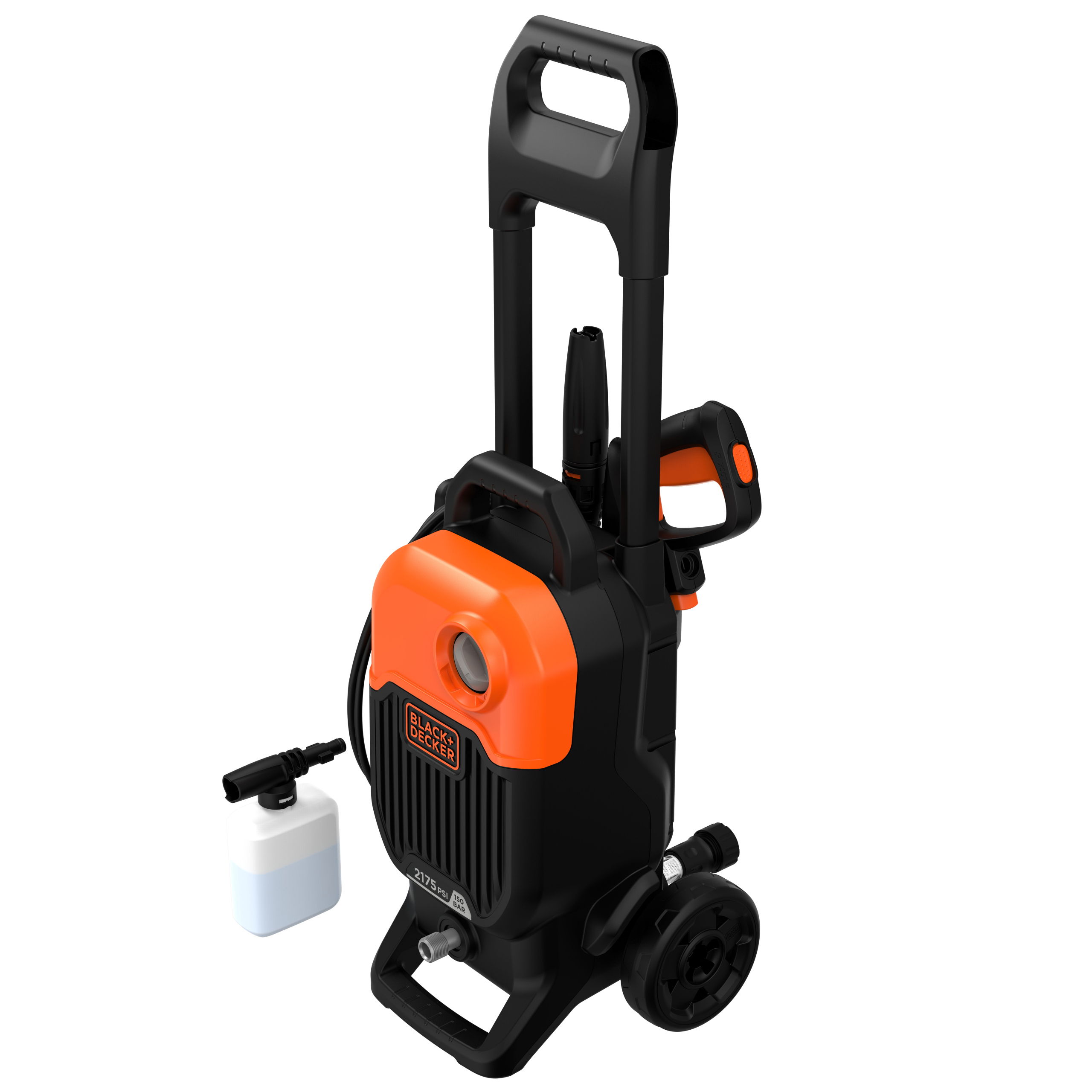 Wbudowany filtr wody i akcesoria w zestawie