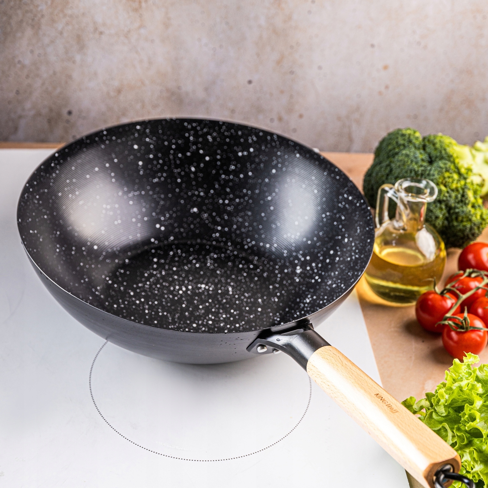 Powłoka non-stick – Mniej tłuszczu i łatwe czyszczenie