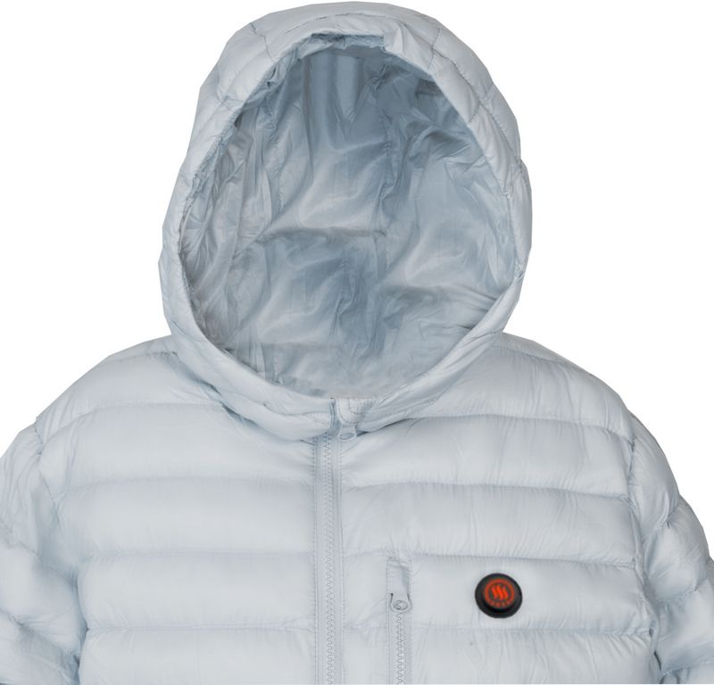 Ogrzewana kurtka męska