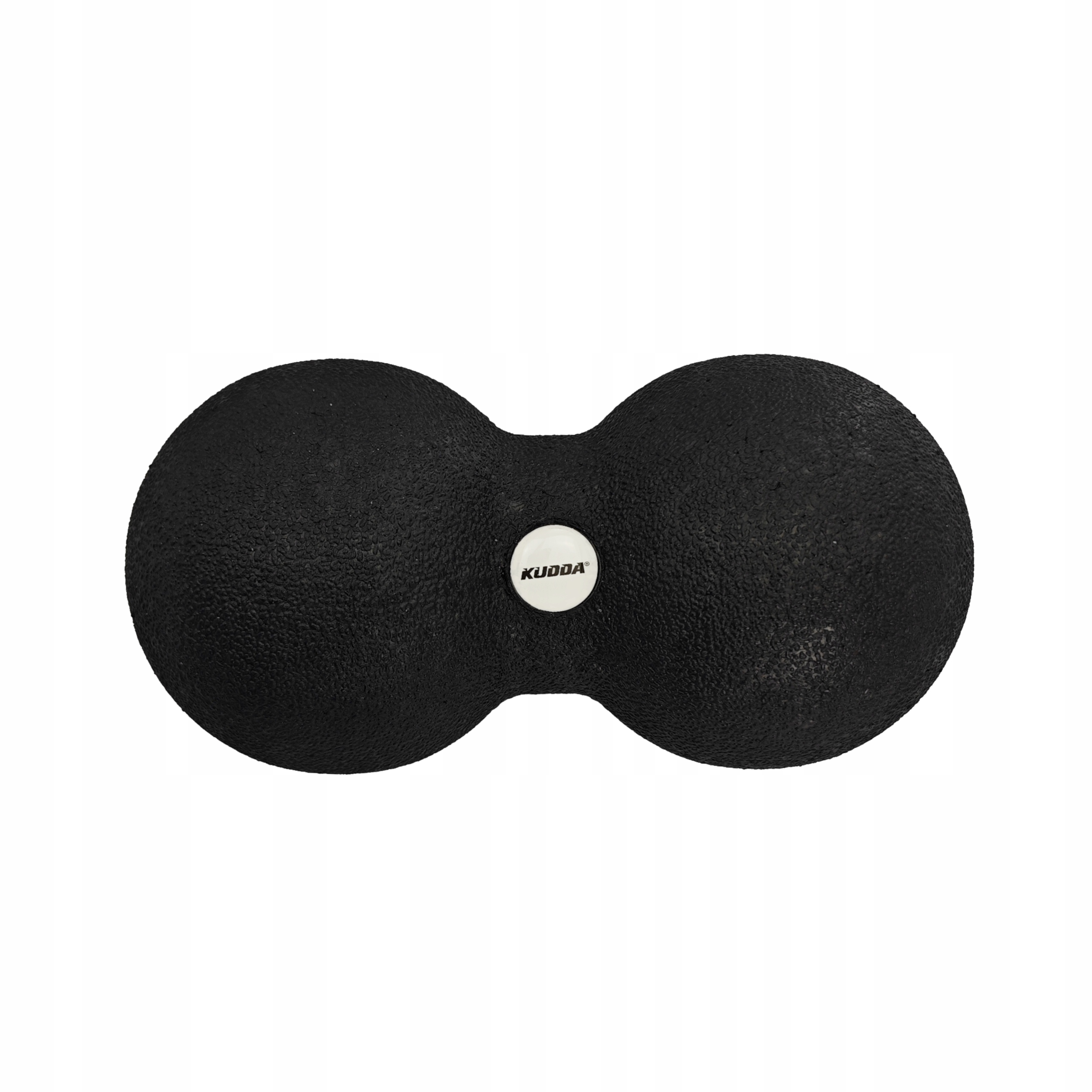 Piłka Podwójna Duoball Roller do Masażu Mięśni i Rolowania Pianka EPP 8 cm – Idealne wsparcie dla Twojego ciała