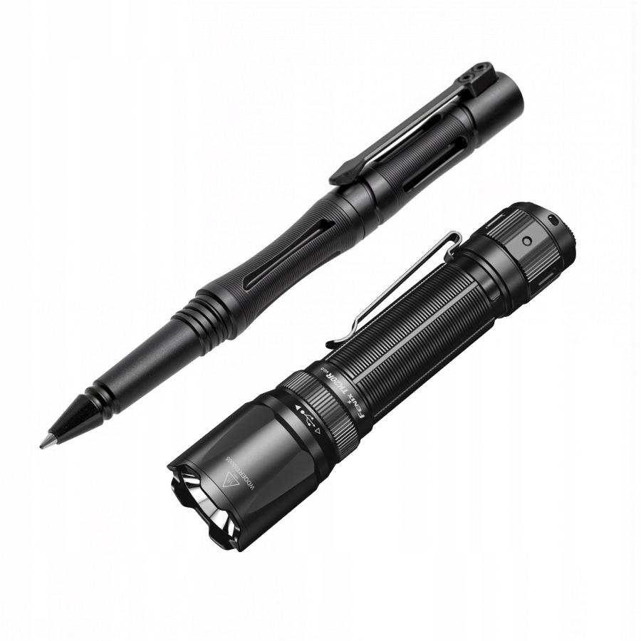 Latarka taktyczna LED Fenix TK20R V2.0 – Niezawodne źródło światła