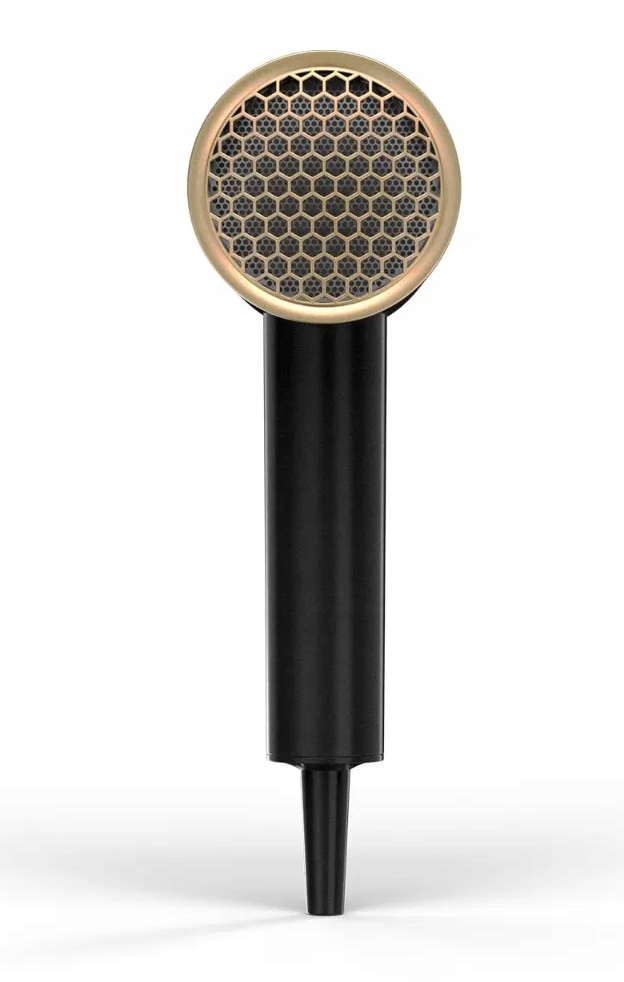 Technologia jonizacji dla gładkich i lśniących włosów