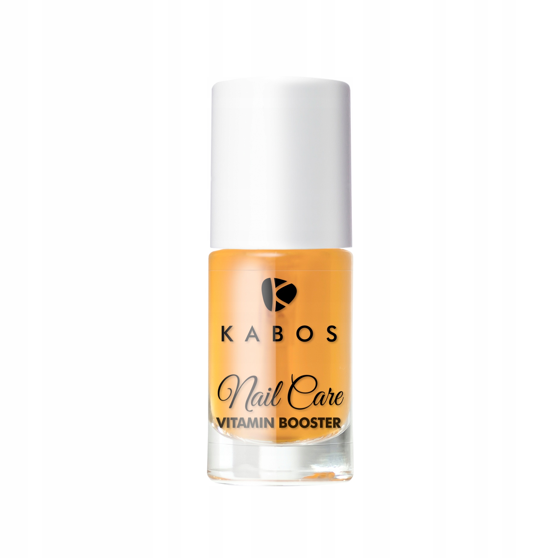 KABOS Nail Care Vitamin Booster – Odżywka witaminowa do paznokci 8ml