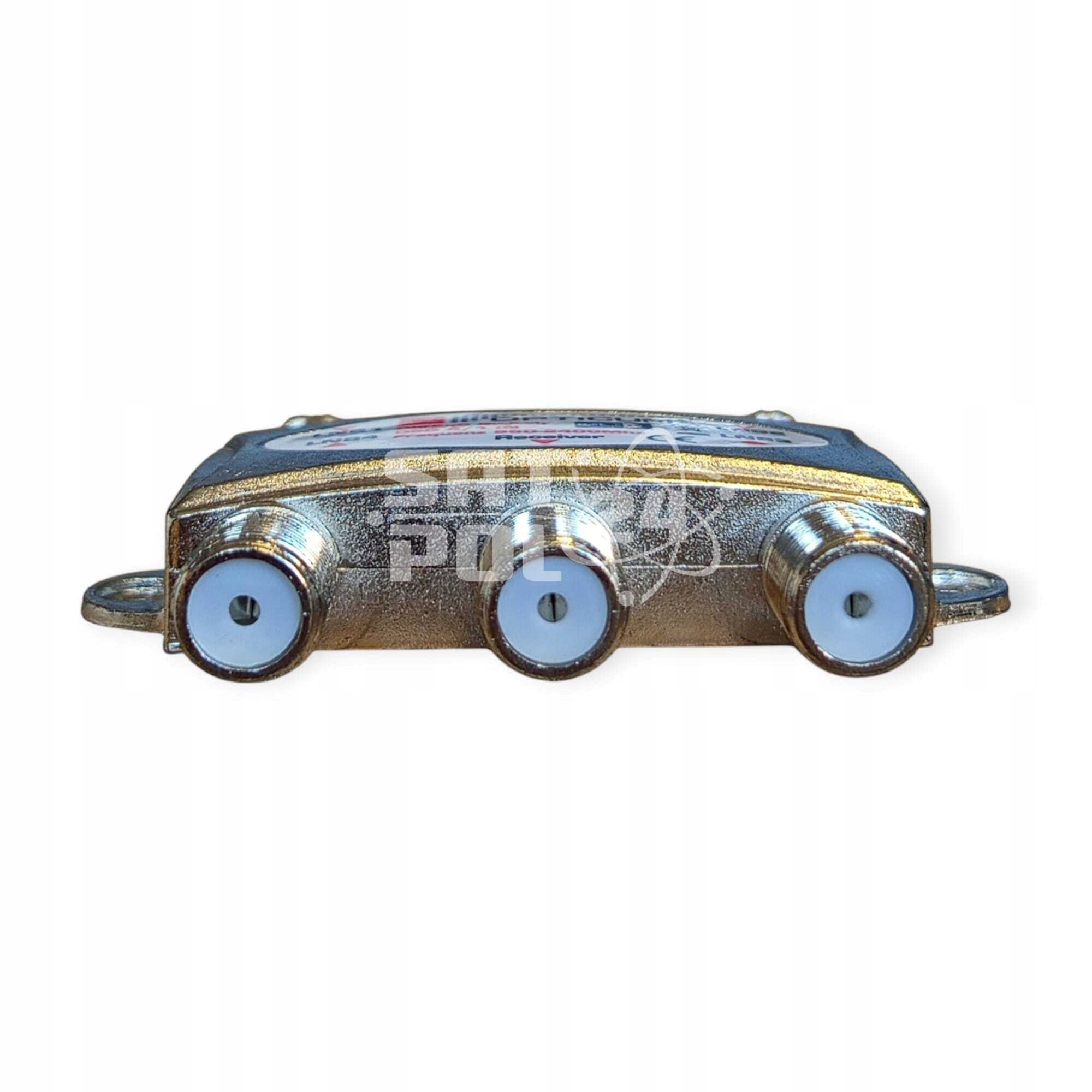 Niskie straty sygnału dzięki technologii optycznej