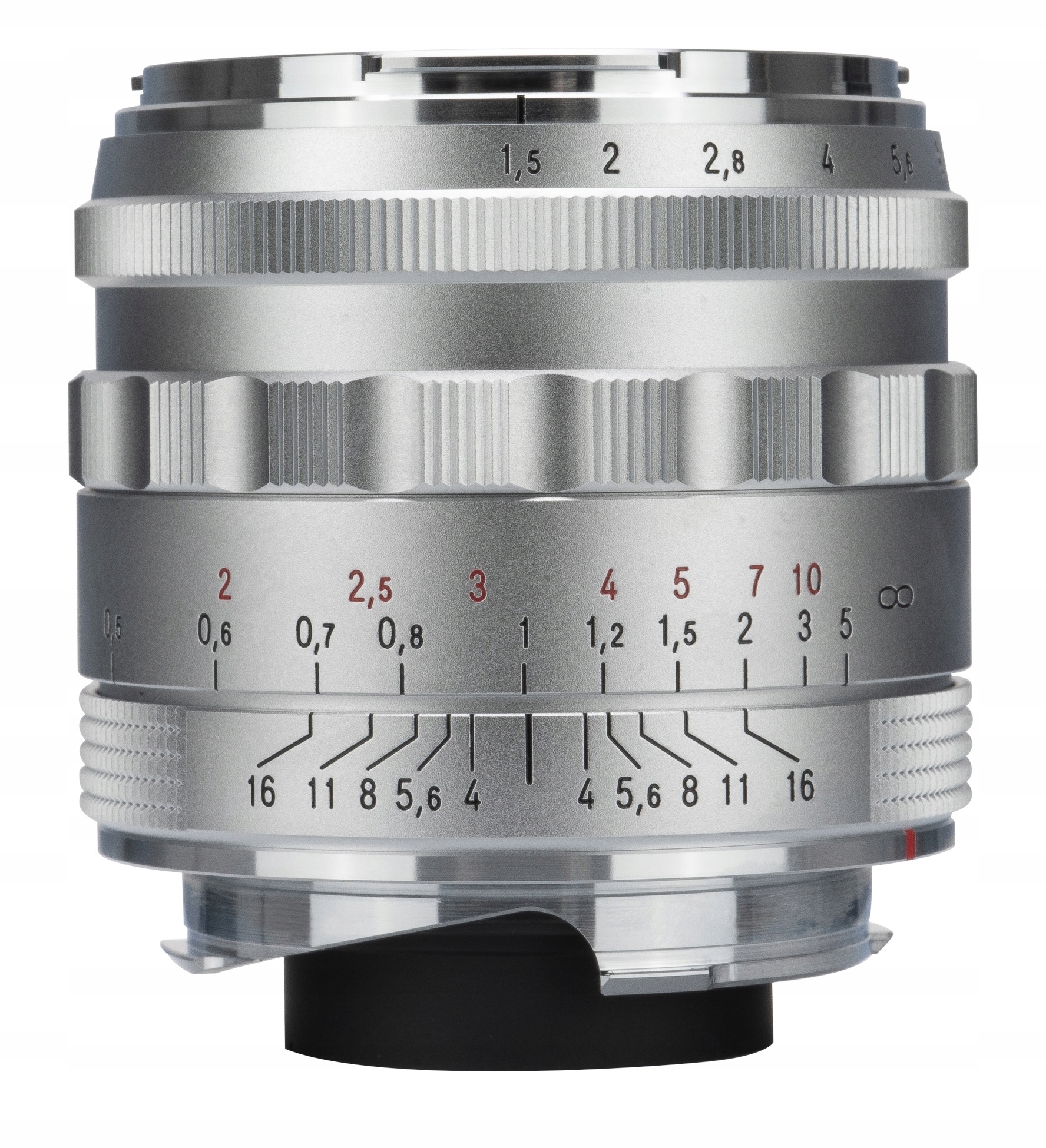 Wysoka jakość optyczna i konstrukcja