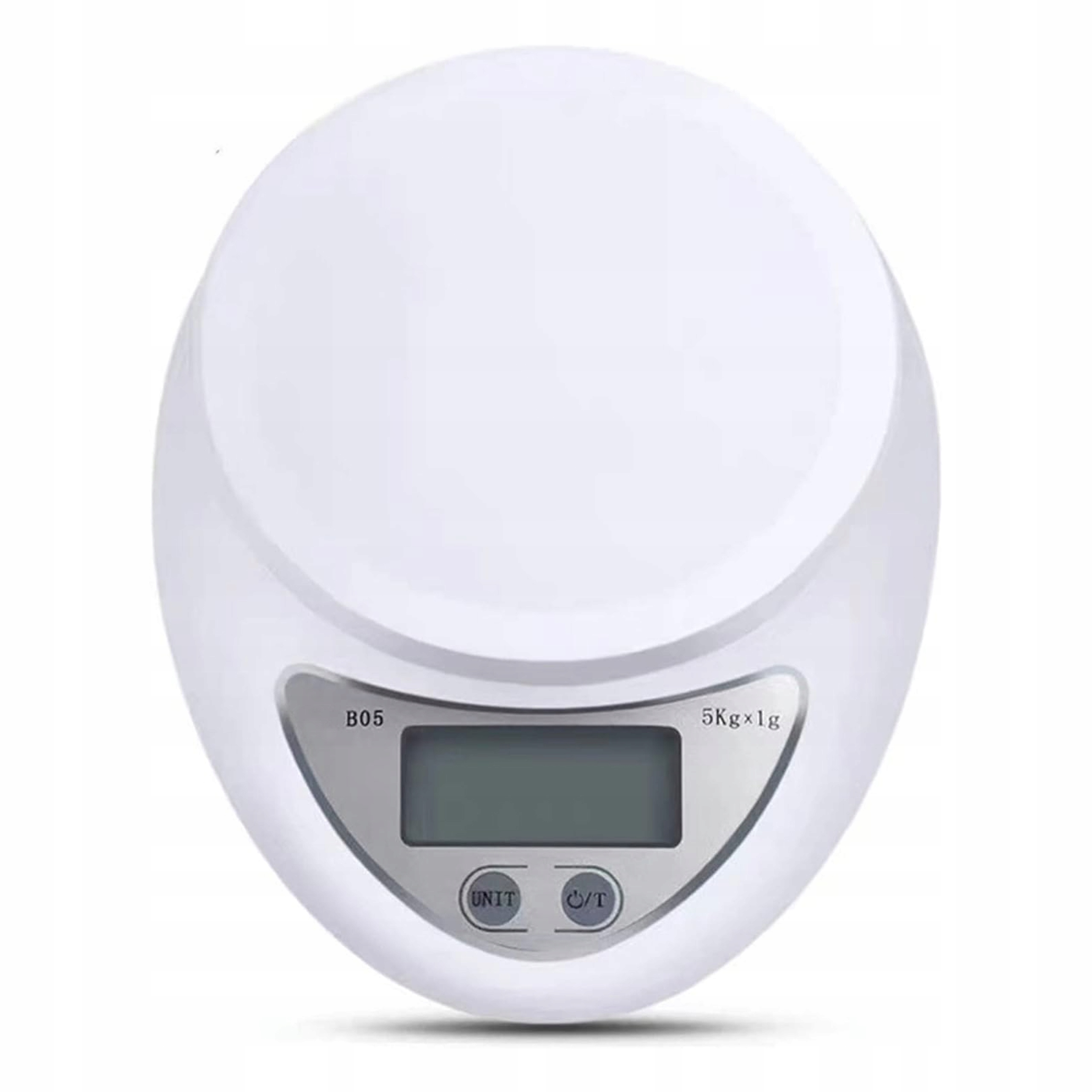 Precyzyjny pomiar wagi do 5 kg