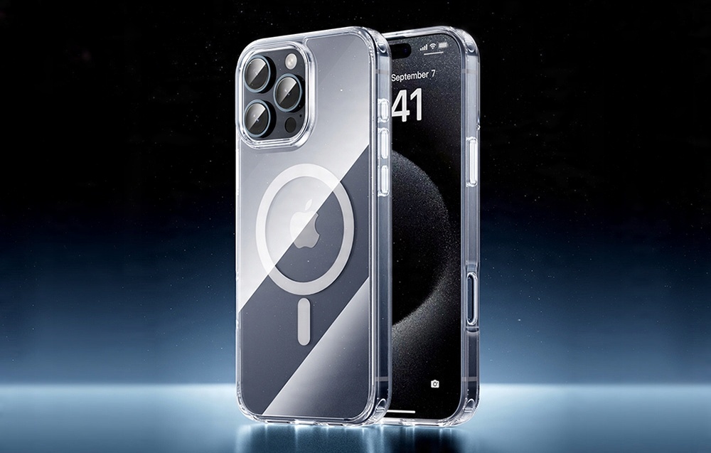 Etui Vention KUGT0-40 dla iPhone 16 Pro Max MagSafe – Ochrona i styl w jednym