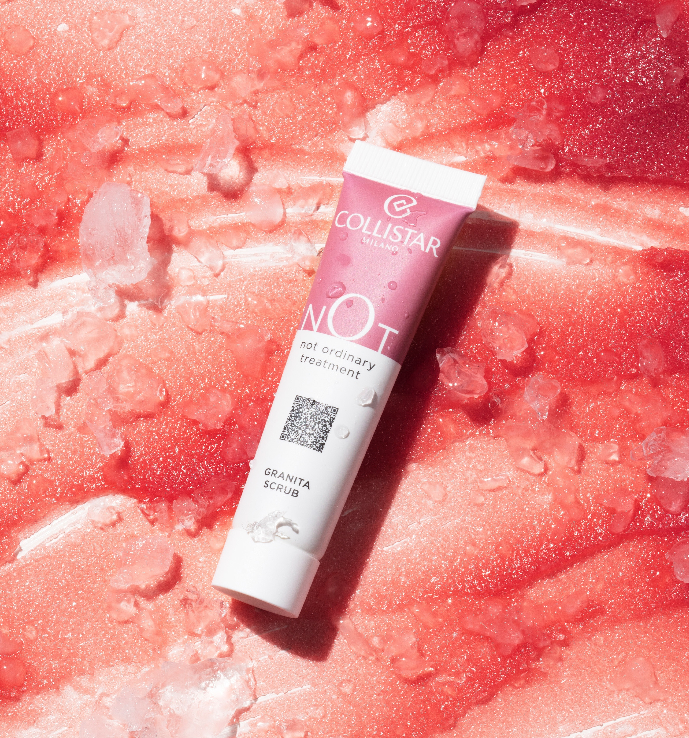 Sposób użycia i zastosowanie peelingu