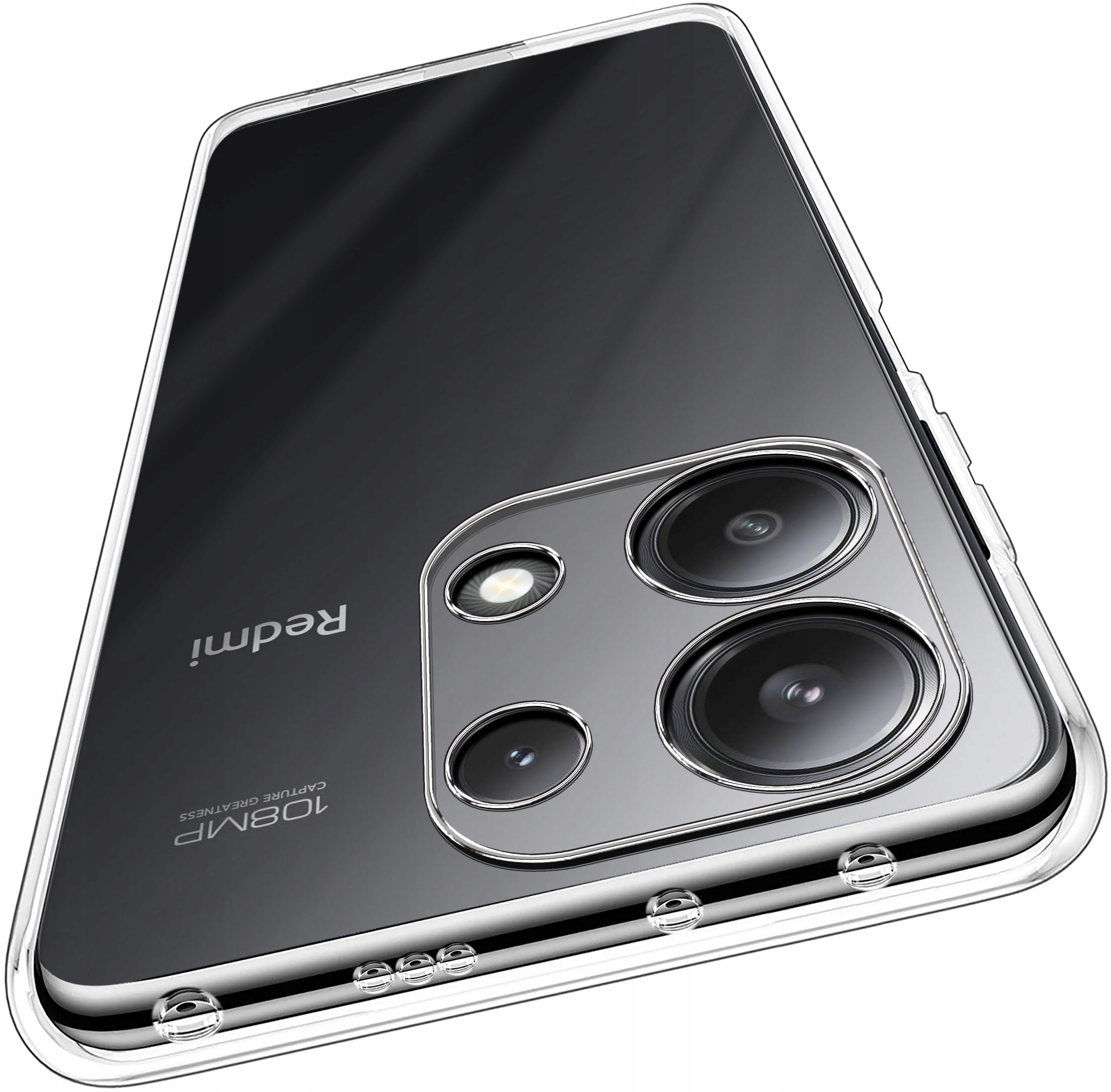 Ochrona aparatu – Specjalnie zaprojektowana osłona