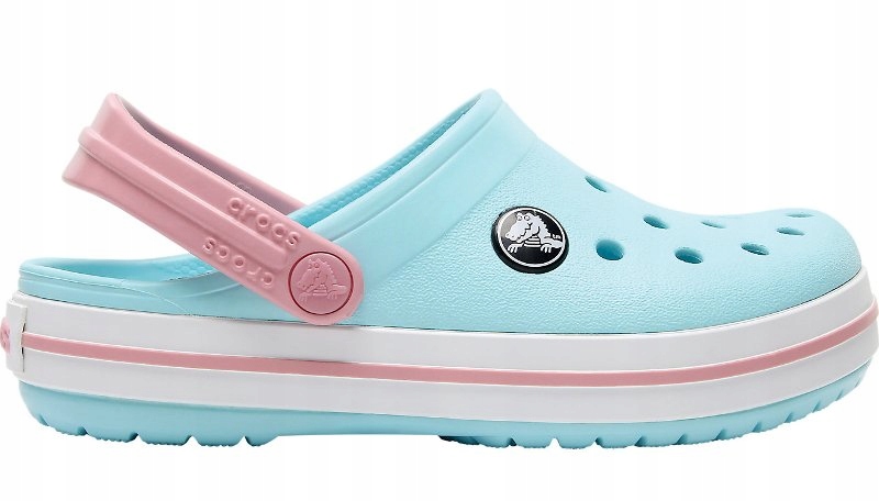 Wygodne i lekkie klapki Crocs™