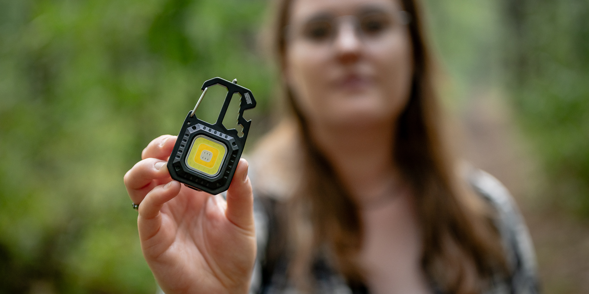 Lampka LED Newell Lunar Multitool + statyw