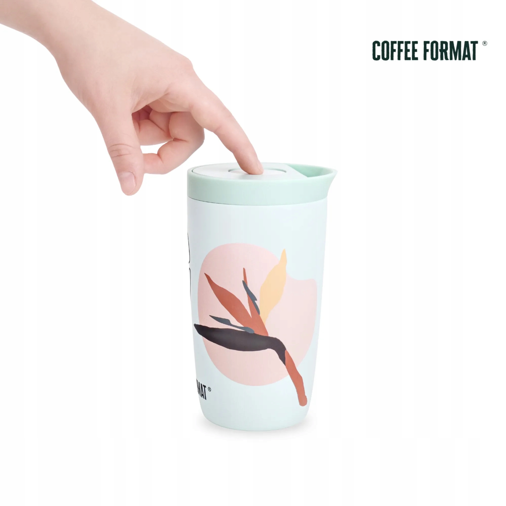 Niezmieniony smak napojów dzięki ceramicznej powłoce