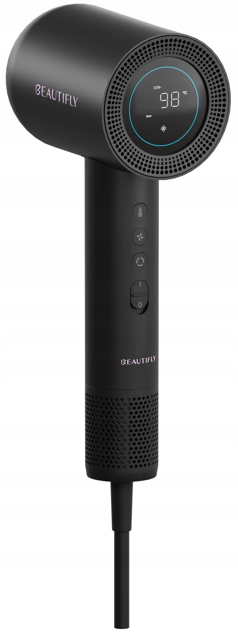 Zimny nadmuch – Utrwalanie fryzury w każdych warunkach