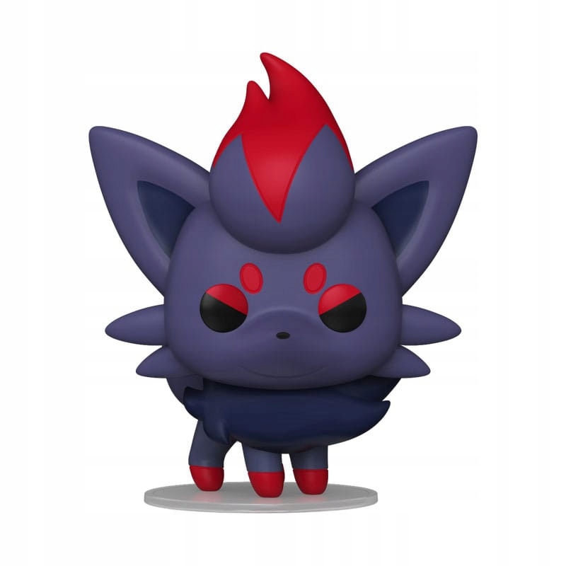 FUNKO POP! Vinyl Figurka: Pokemon - Zorua – Idealny dodatek do kolekcji