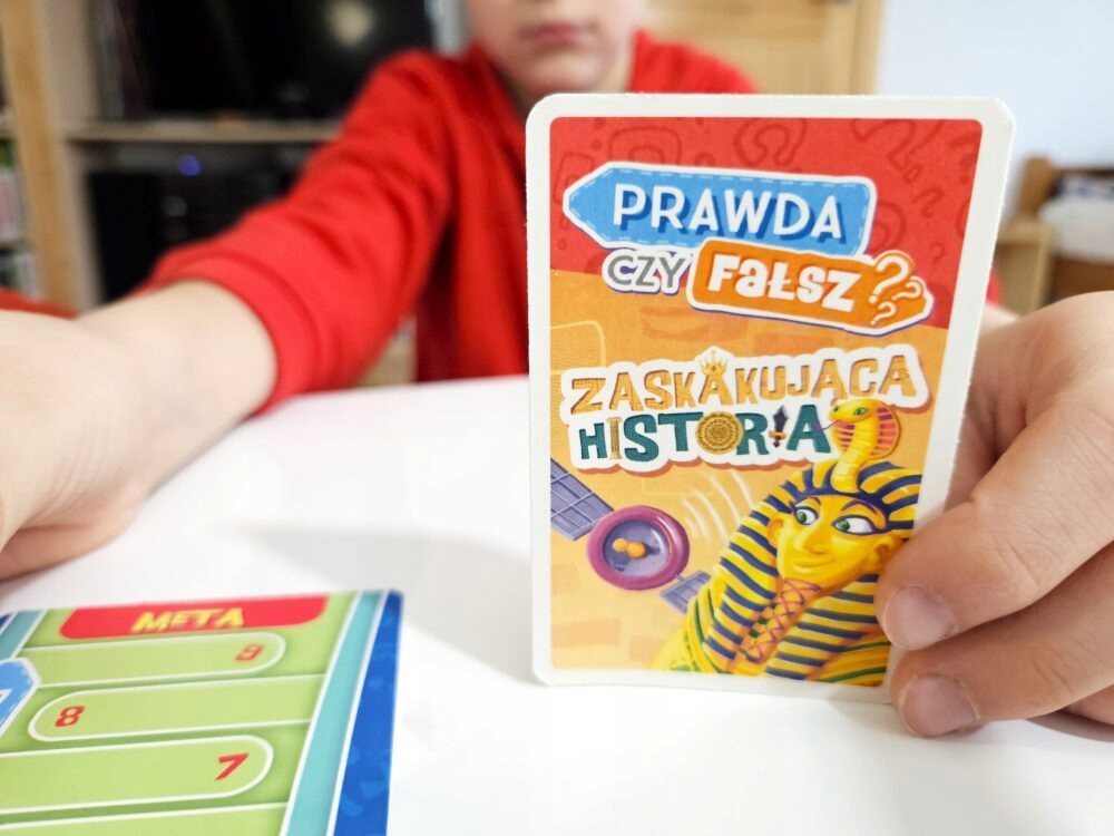 Ciekawostki i wyzwania – Sprawdź swoją wiedzę i intuicję