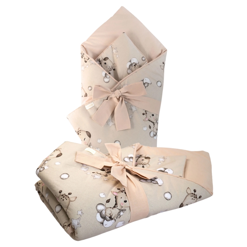 Rożek niemowlęcy Mila 2 – Komfort i bezpieczeństwo dla Twojego maluszka