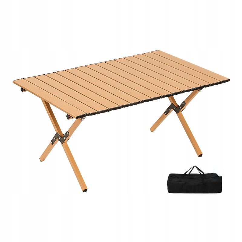 Stół Ogrodowy 60x90cm MOCNY ODPORNY – Idealny na kemping i piknik