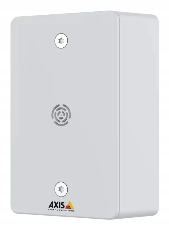 Wytrzymała obudowa z aluminium