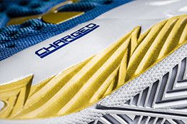 CHARGED CUSHIONING